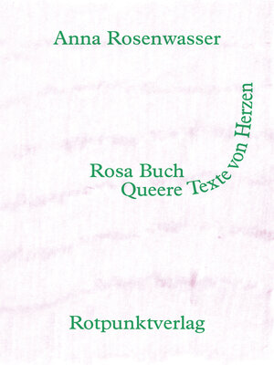 cover image of Rosa Buch